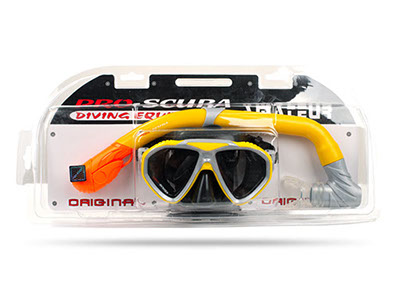 Set maska i disalica semipro1 pakiranje