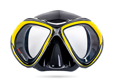 ProScuba maska za ronjnje silikon