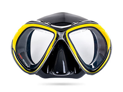 ProScuba maska za ronjnje silikon