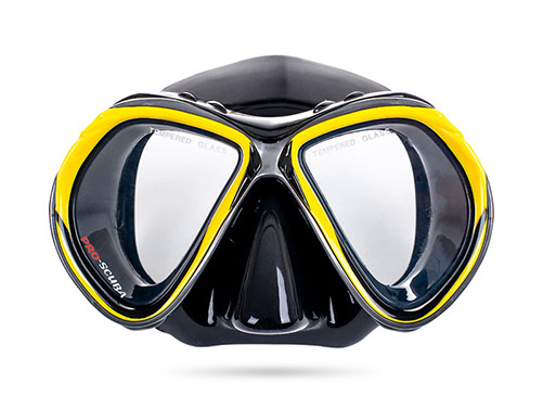 ProScuba maska za ronjnje silikon