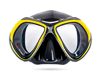 ProScuba maska za ronjnje silikon