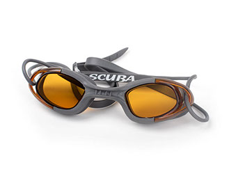 ProScuba naočale za plivanje 3