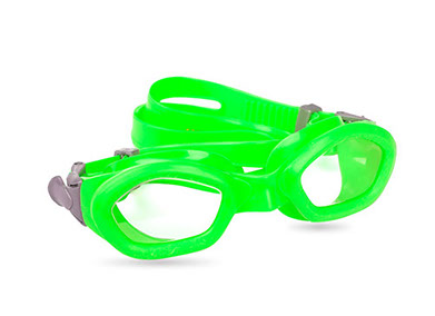 ProScuba maska za ronjnje jzelene