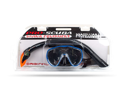 Set maskai disalica pro2 pakiranje