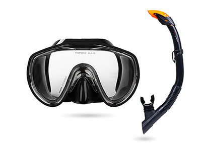 Set maskai disalica pro2 crna