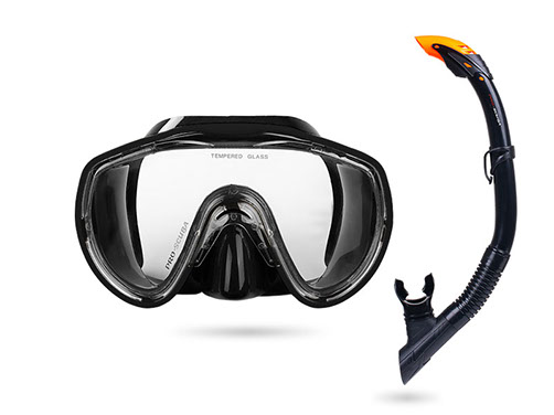 Set maskai disalica pro2 crna