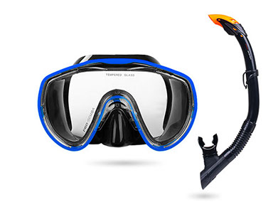 Set maskai disalica pro2 plava