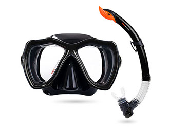 Set maskai disalica pro1 crna