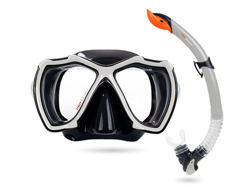 Set maskai disalica pro1 siva