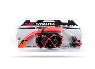 Set maskai disalica pro1 pakiranje