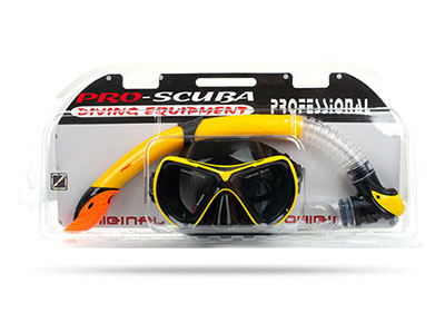 Set maskai disalica pro pakiranje