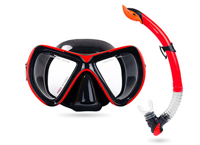 Set maskai disalica pro crvena