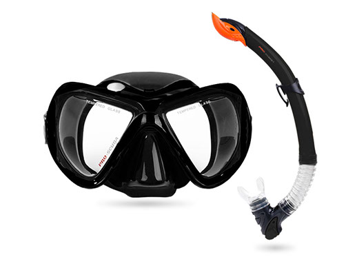 Set maskai disalica pro crna