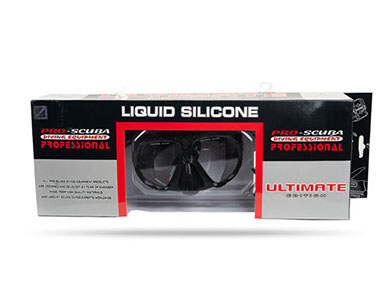 Set maskai disalica ultimate silikon pakiranje