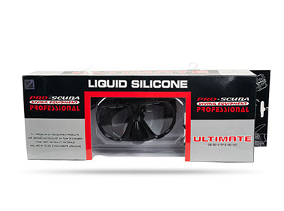 Set maskai disalica ultimate silikon pakiranje